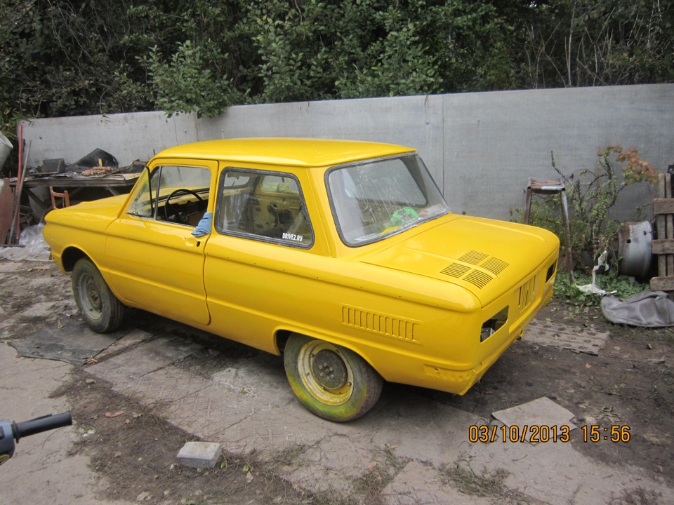 нарешті пофарбувавши 1
