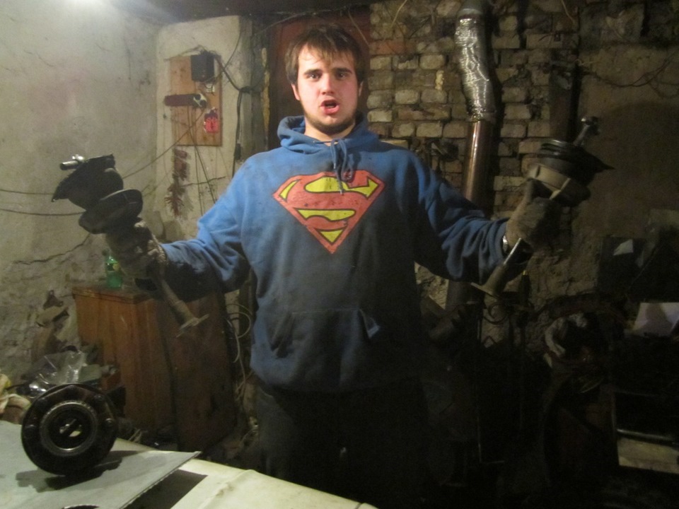 Тазомотор 2