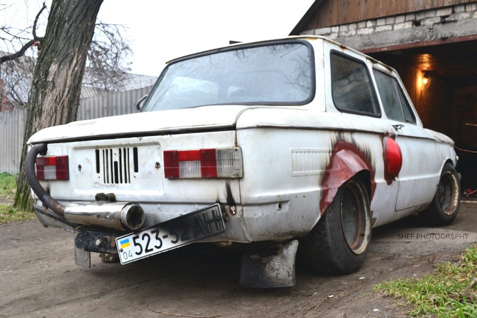 вихлоп 1