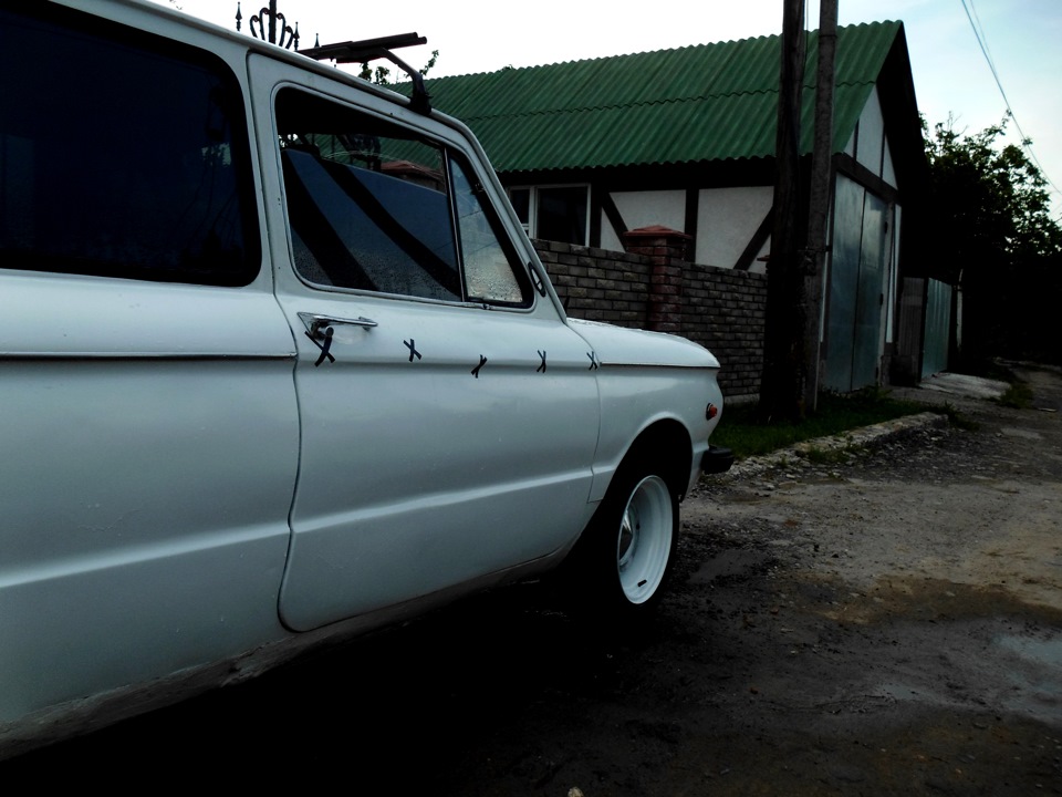 розварювання 3