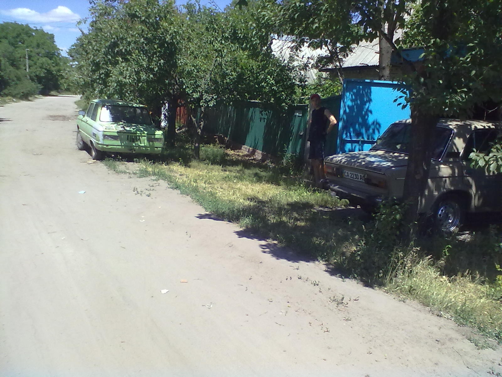 Дві легенди 3