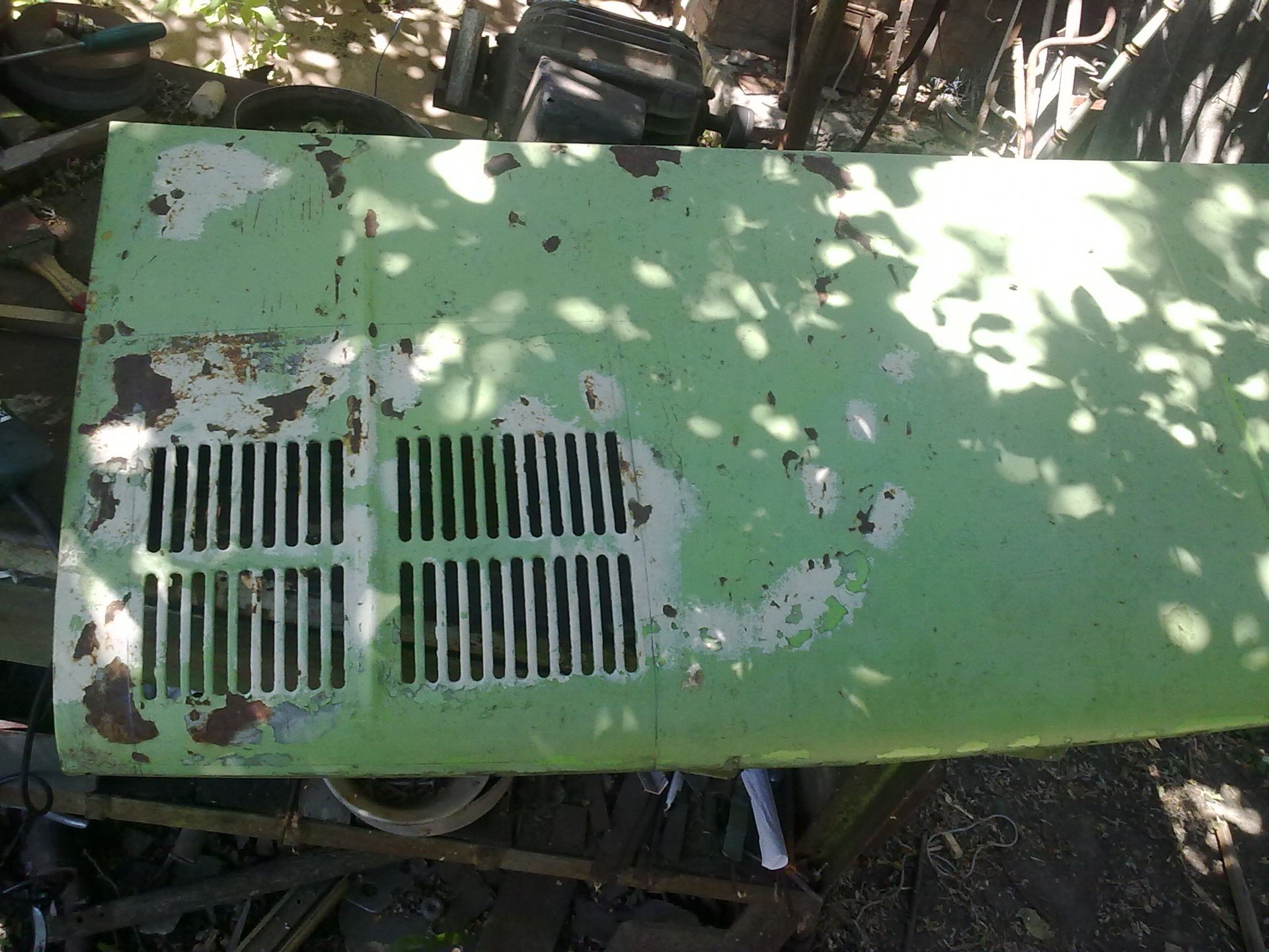 Трішки порізали 1