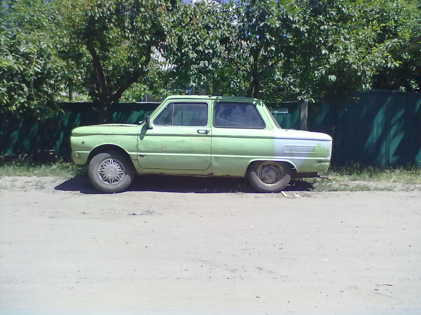 Порівняння заниження тазу 2