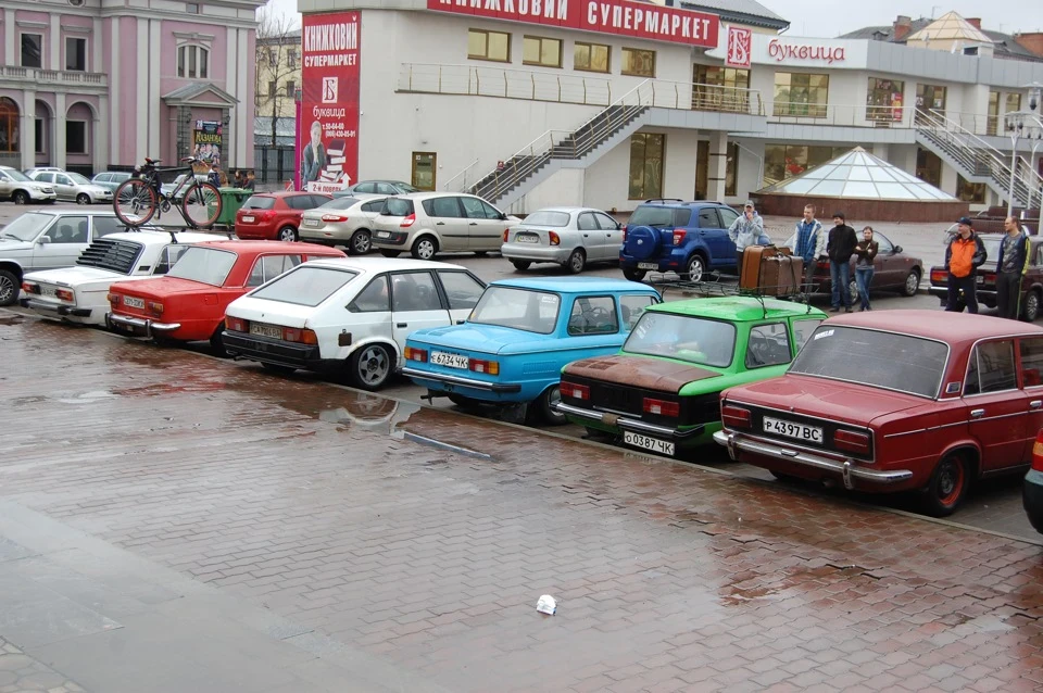 От і зустріч відбулася