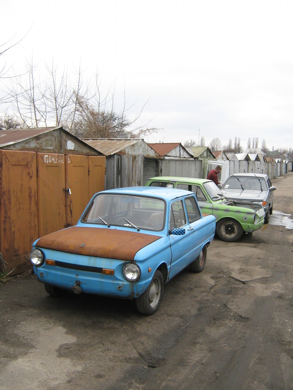 Все у зборі!) 4