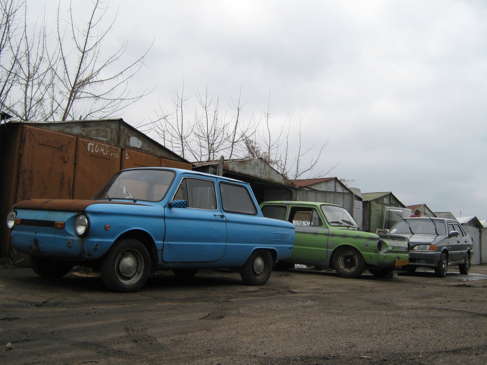 Все у зборі!) 3