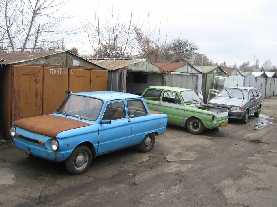 Все у зборі!) 2