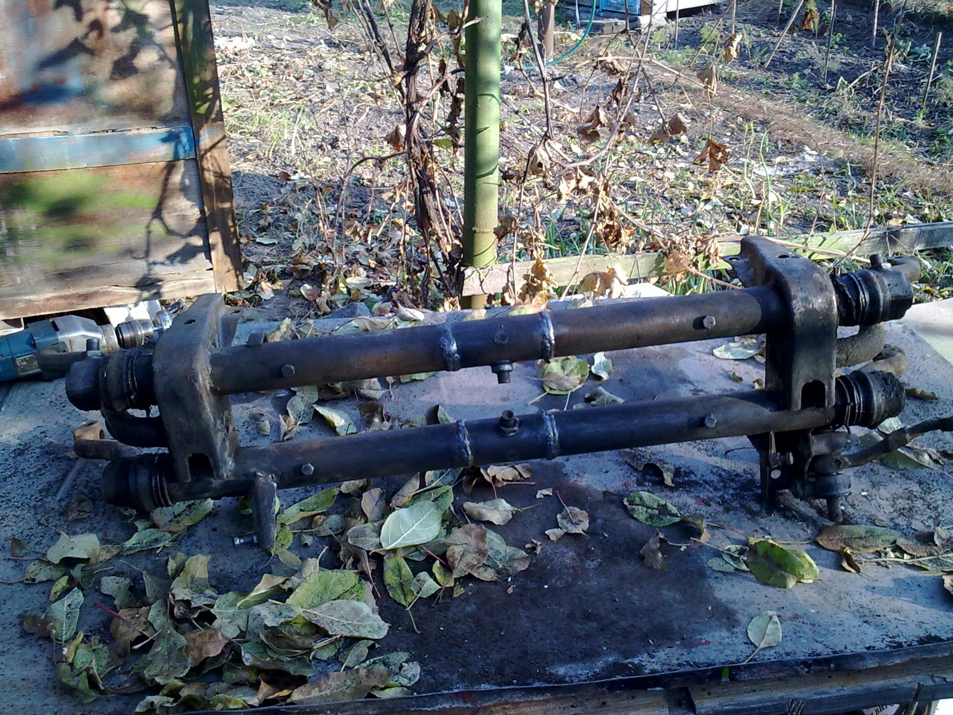 Всі заварили нам торсіон)))) 5