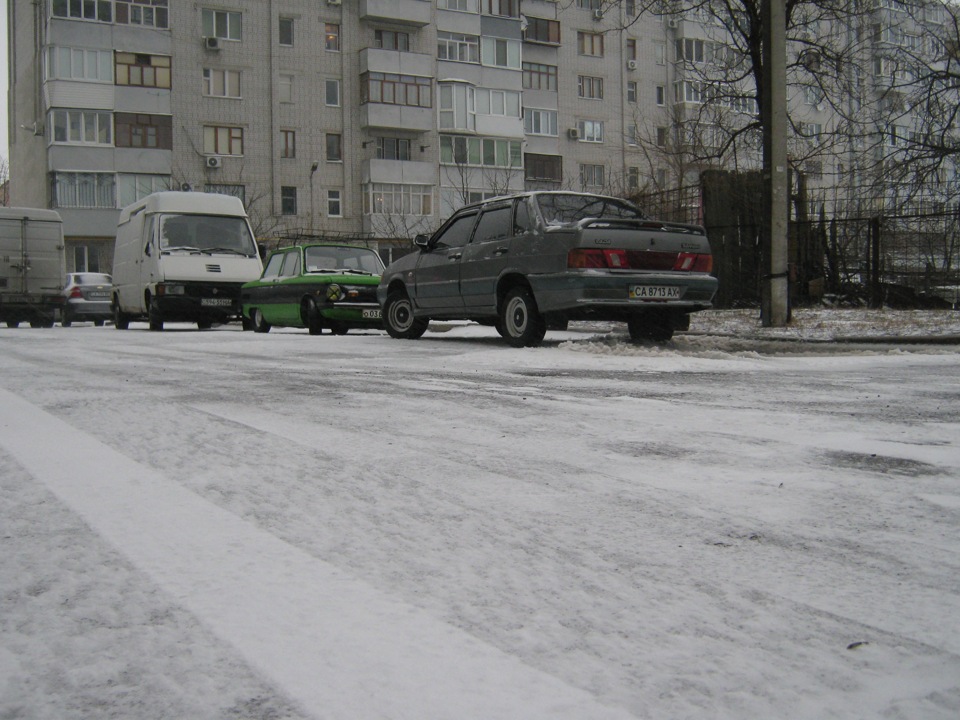 Все зима! 2