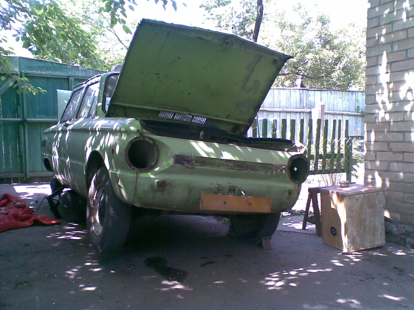 Занизили таз))))) 4