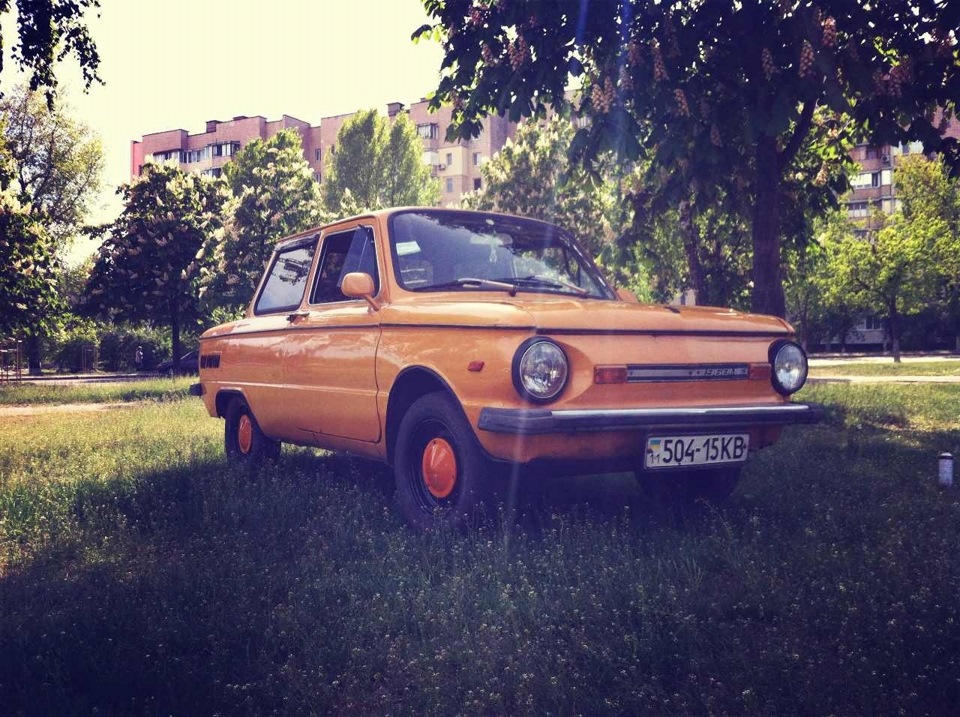 Ех. прощай Колимага. 3