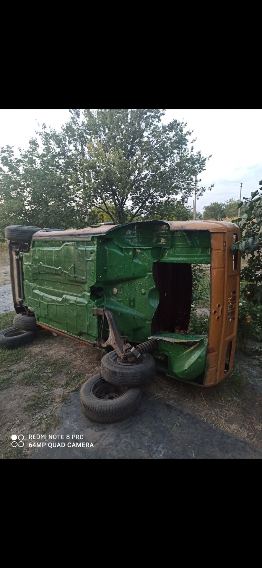Знову беруся за старе… 4