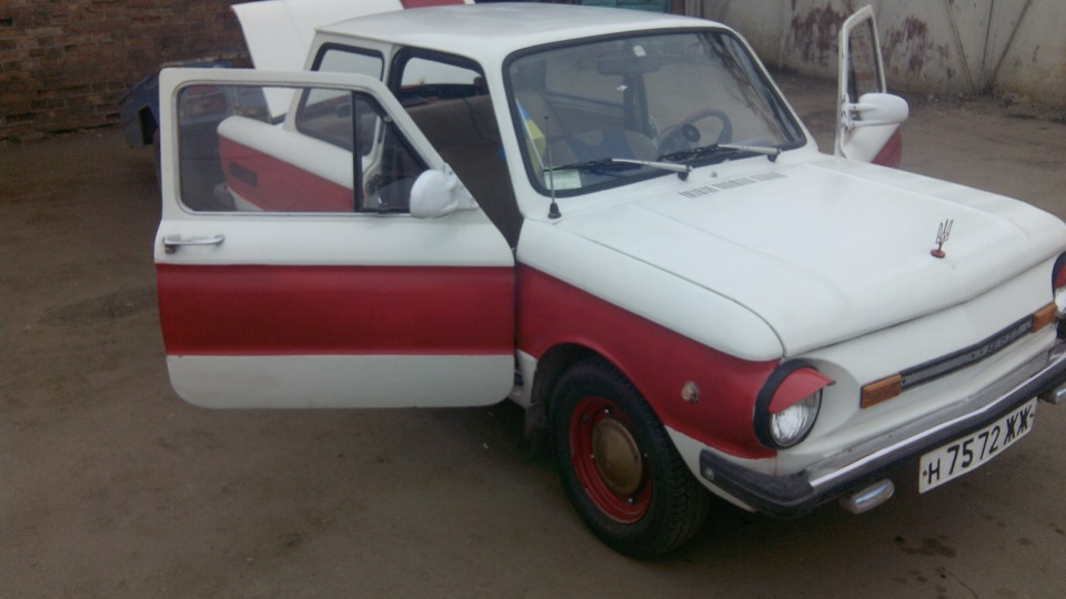 білий день 2