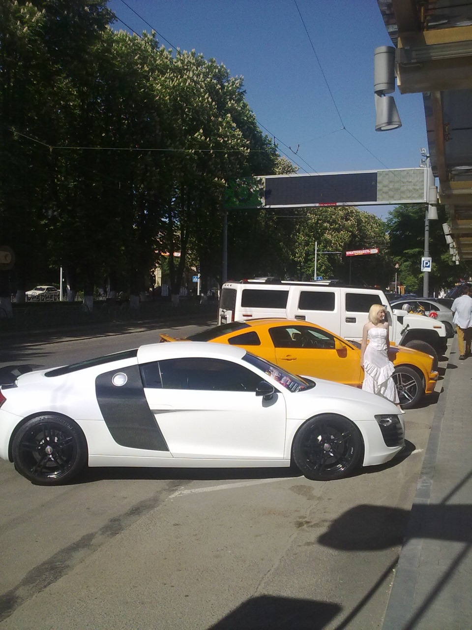 Зустріч біля ПК ФЕРІДЕ 2