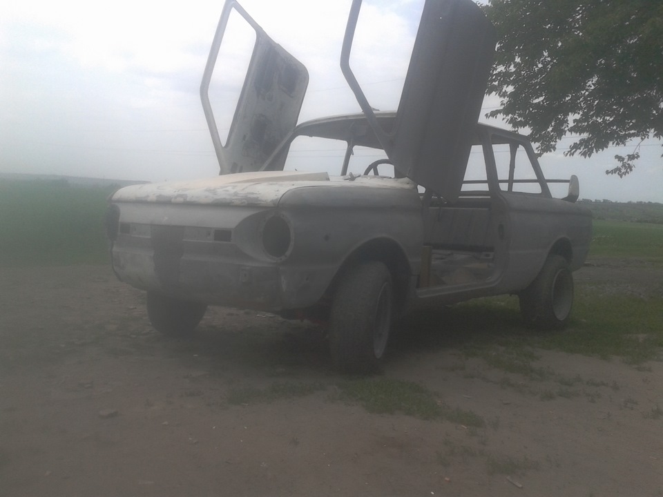 установка ламбо петель 2