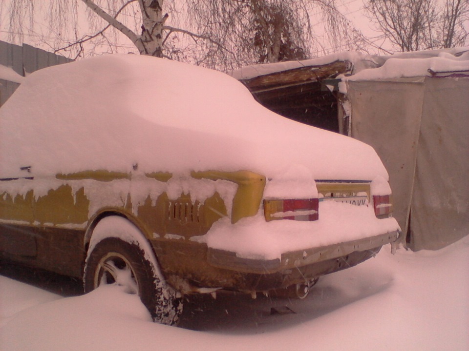 Сніг!))) 2