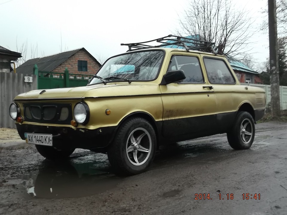 Заміна торсіонів. 3