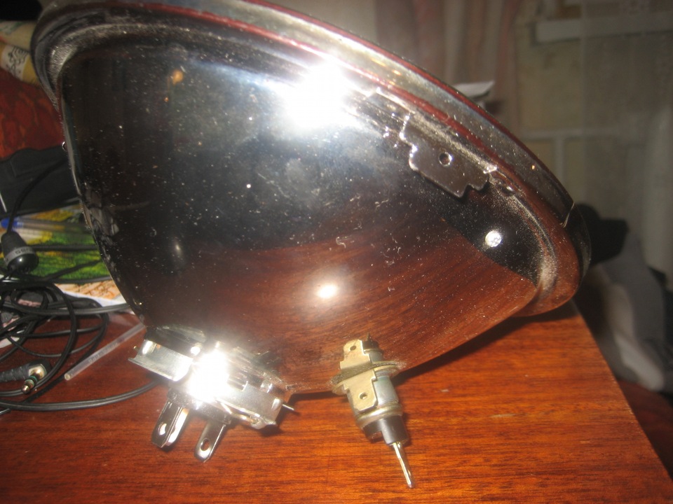 Передня оптика 4