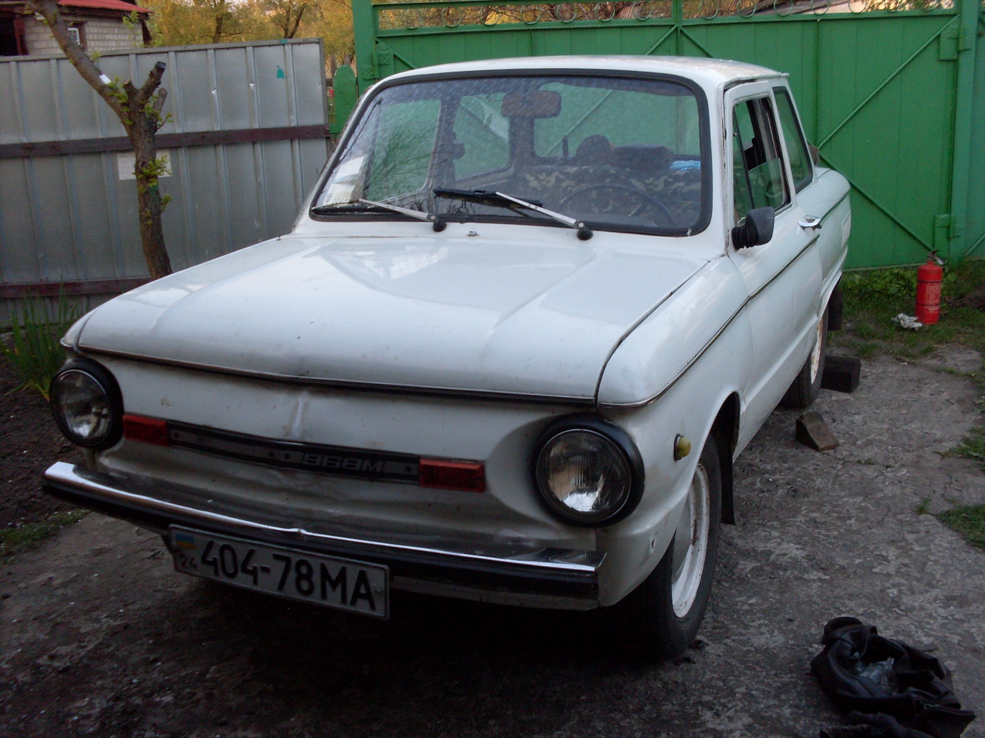 Поїздка в 500 км 2