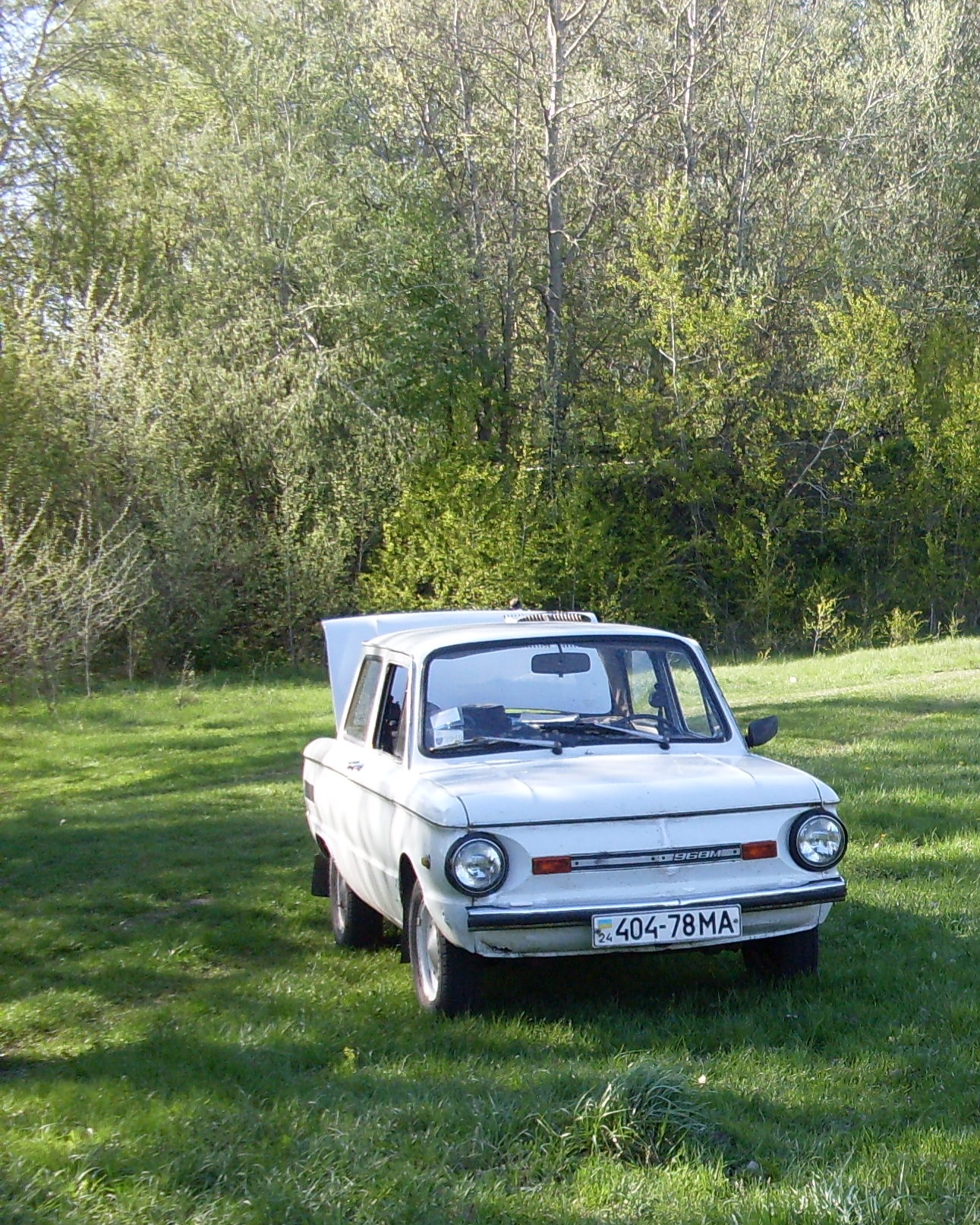 Поїздка в 500 км 5