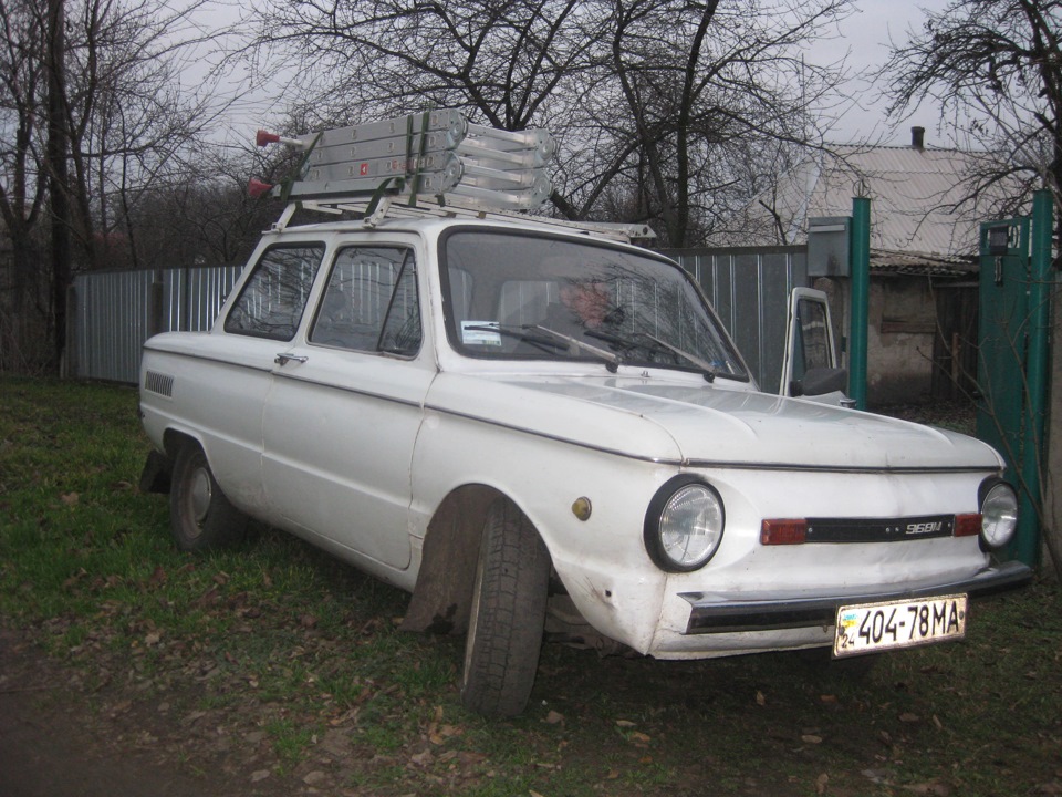 Знову Маховик! 3