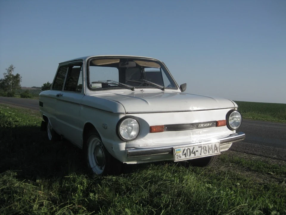 Ось такий він зараз.