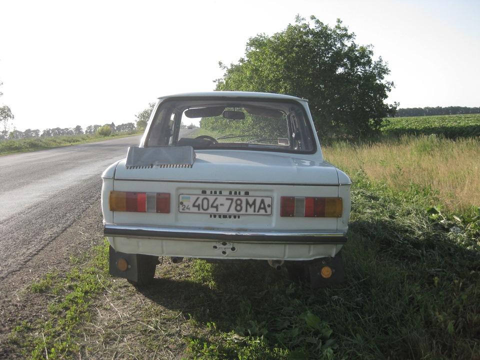 Ось такий він зараз. 2