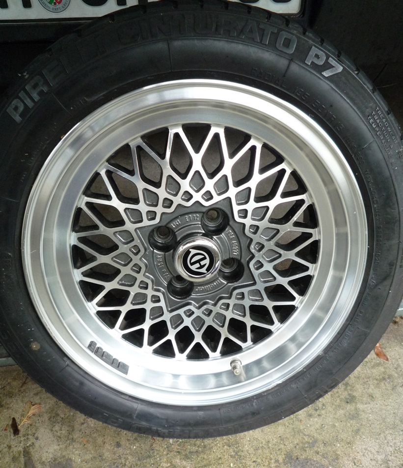 Дисочки melber r15 4*100 7j et12 + охолодження 1