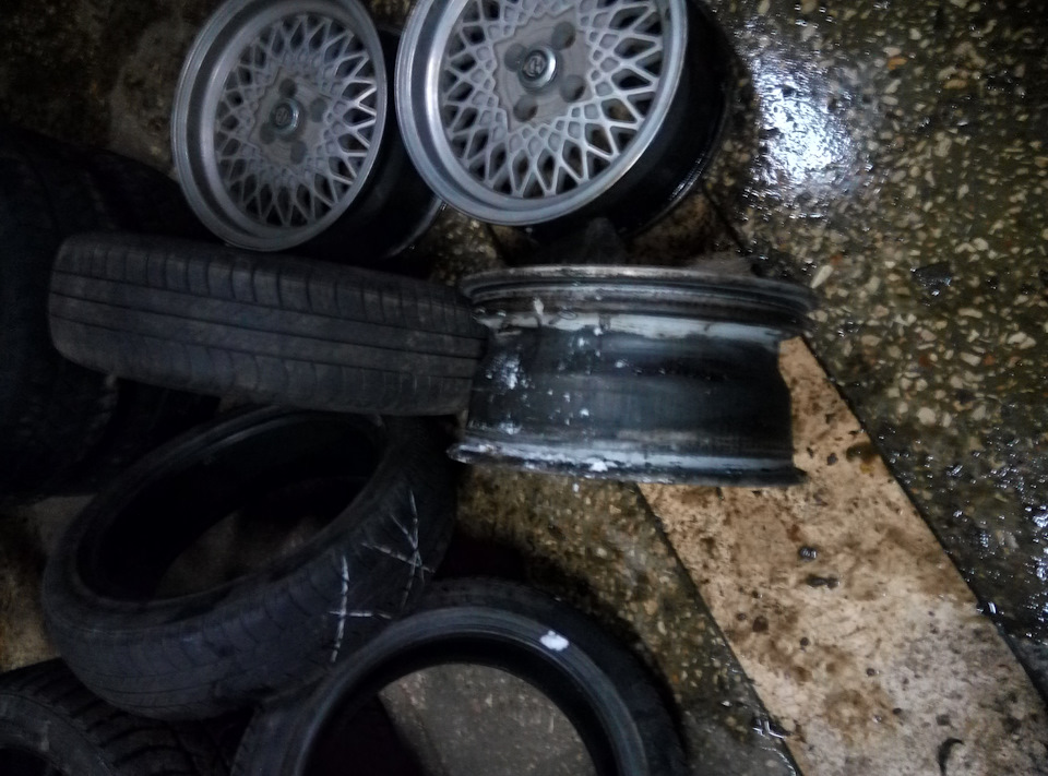 Дисочки melber r15 4*100 7j et12 + охолодження 3