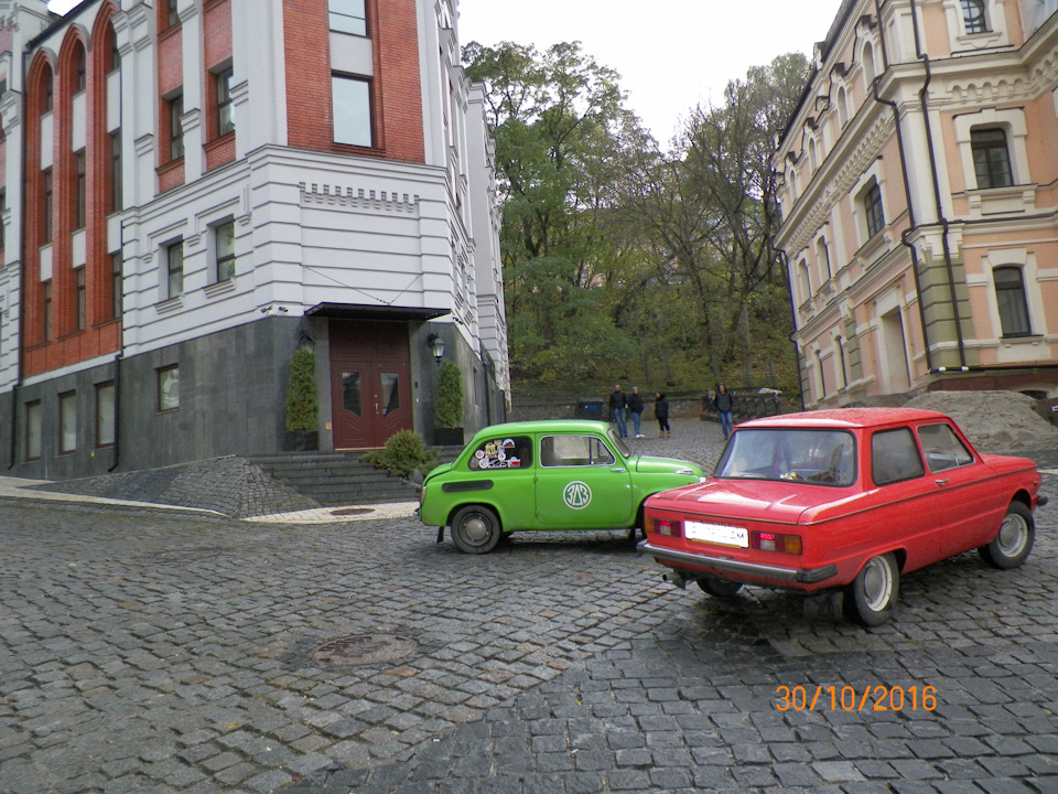 День автомобіліста. 4