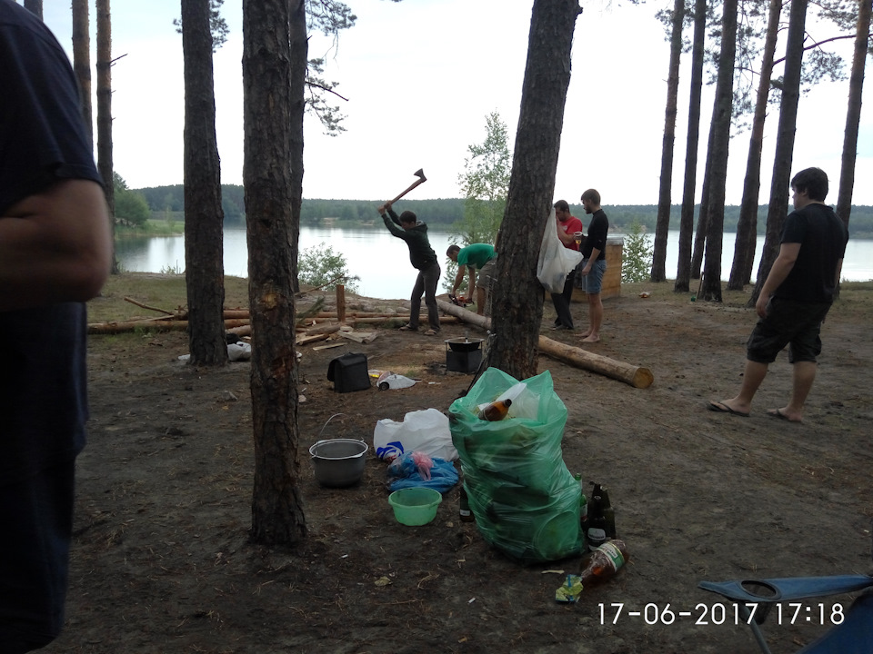 Дружня зустріч клубу Запорожець у Житомирі. 4