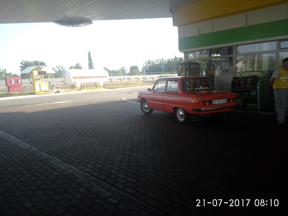 Мегаслет АВТОКЛУБА ЗАПОРОЖЕЦЬ у Харкові. 3