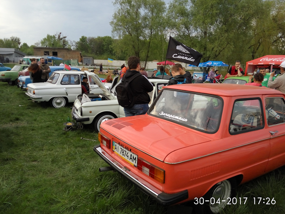 Обзавівся клубною наклейкою, і в мене тепер 41 кінь))) 2