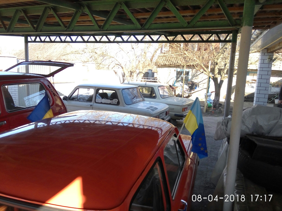 Відкрив сезон 2018. 1