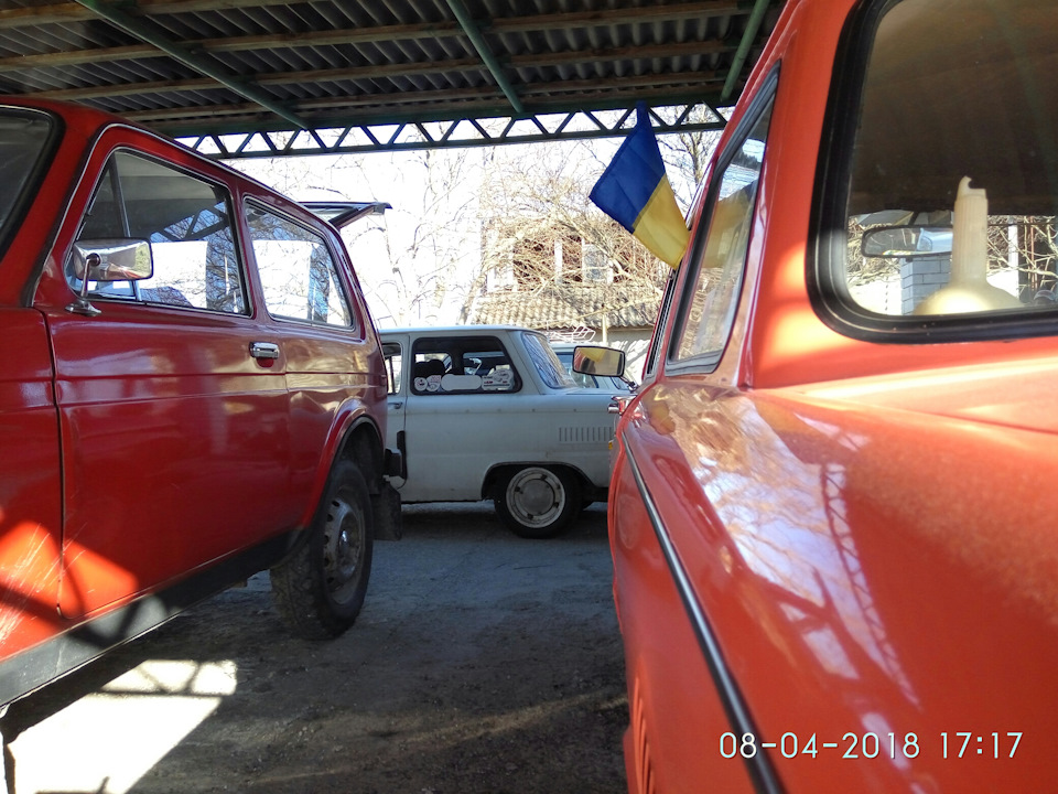 Відкрив сезон 2018. 4