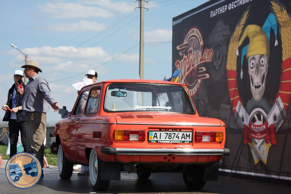 Весняний Old Car Land-2018 5