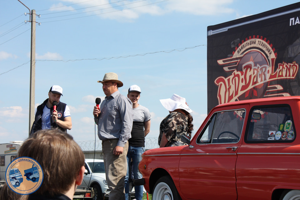 Весняний Old Car Land-2018 4