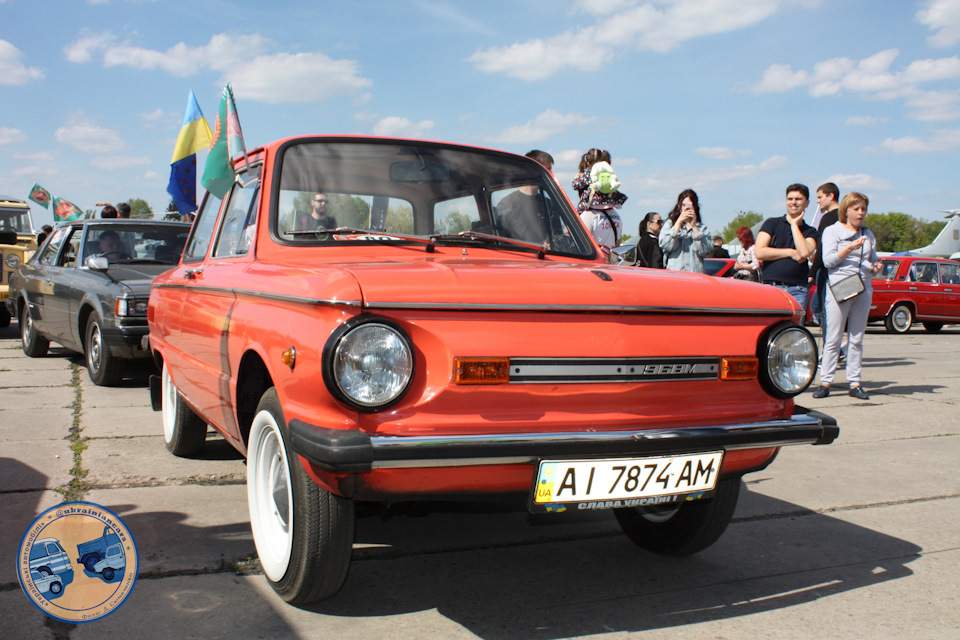 Весняний Old Car Land-2018 3