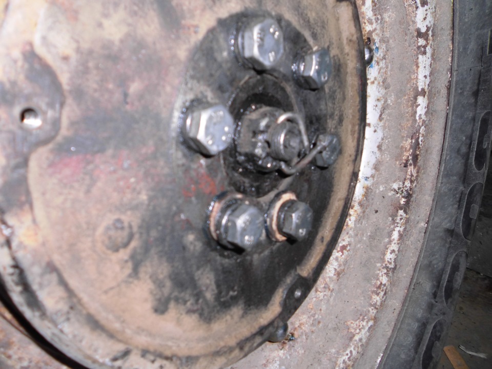 Змінив барабан. 2