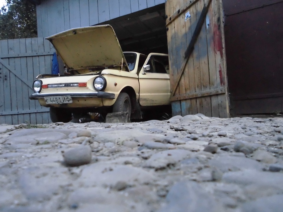 Змінив барабан. 1