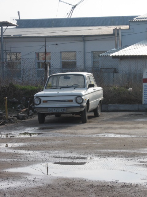 Вибрано напрямок авто. 1