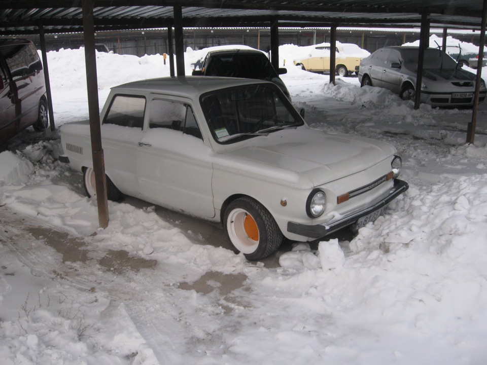 Зимуем) 2