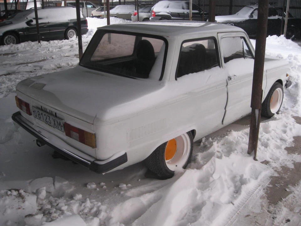 Зимуем)