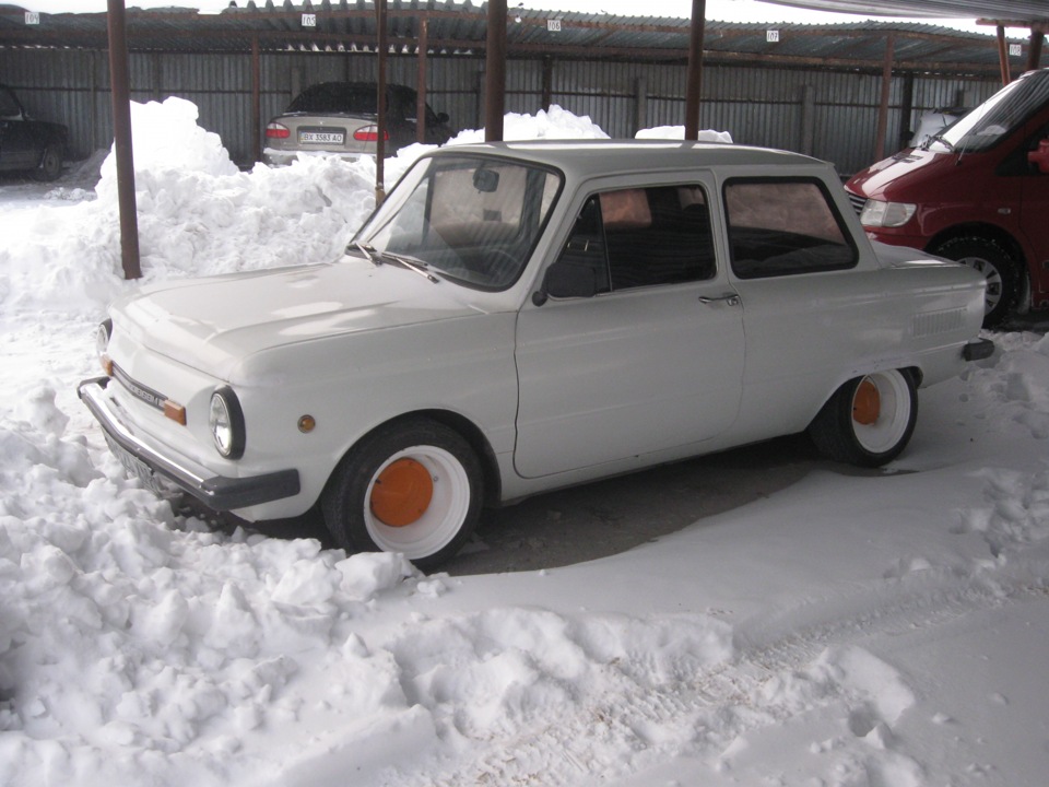Зимуем) 4