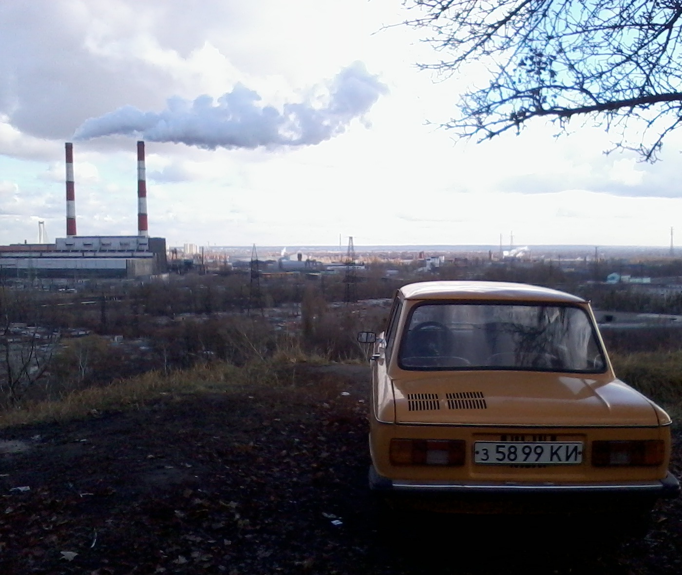 Запис, 22 листопада 2011 1