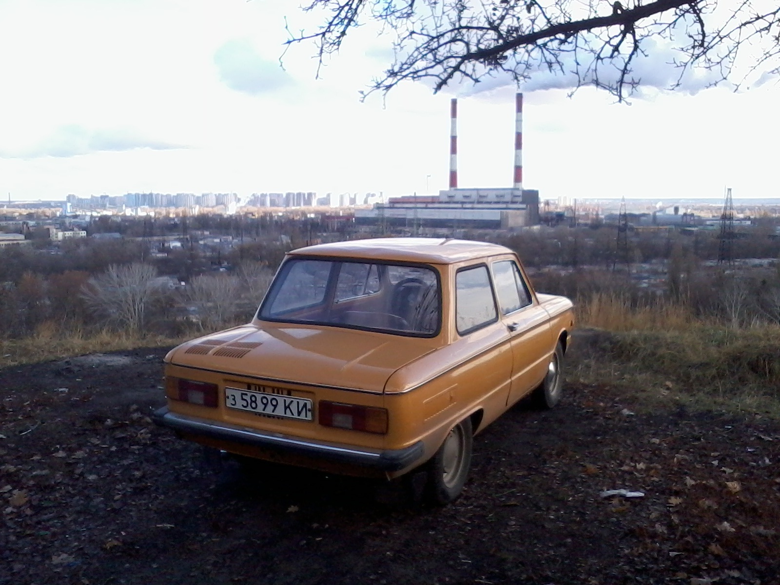 Запис, 22 листопада 2011 2