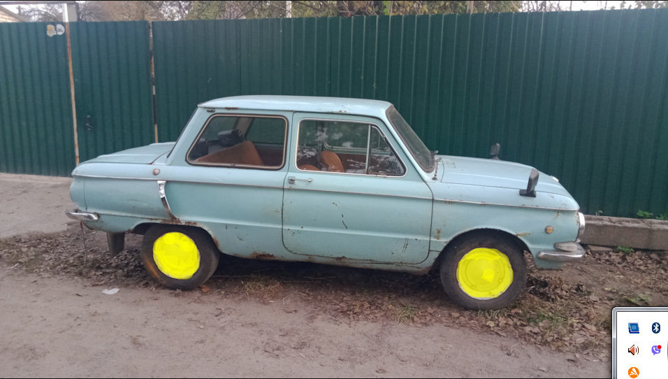 Підсумки року 1