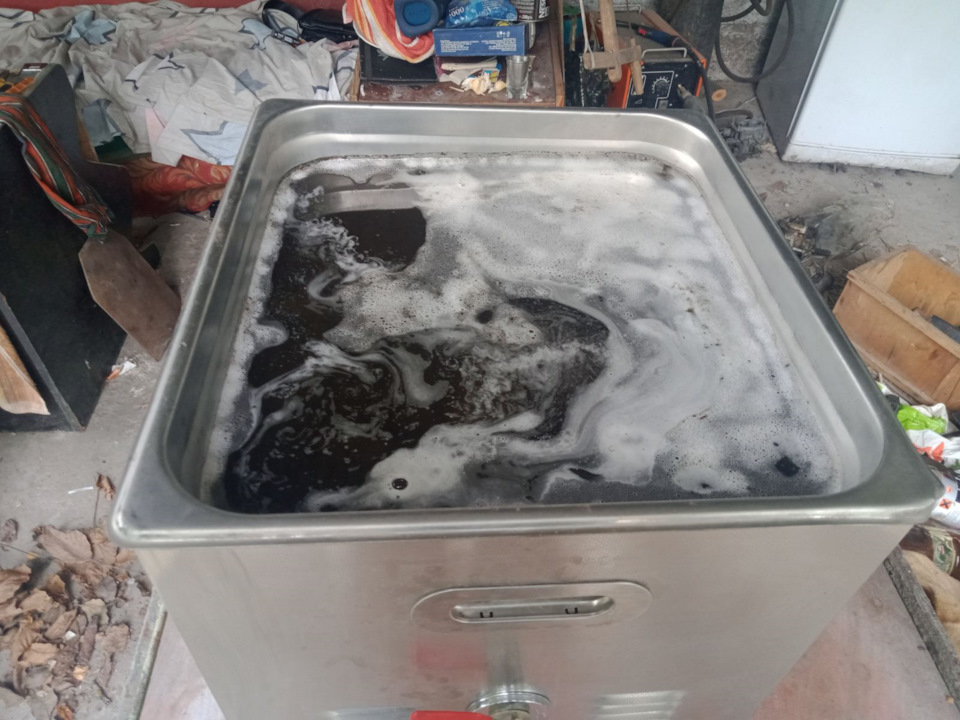 Купиви ультразвукову ванну 3