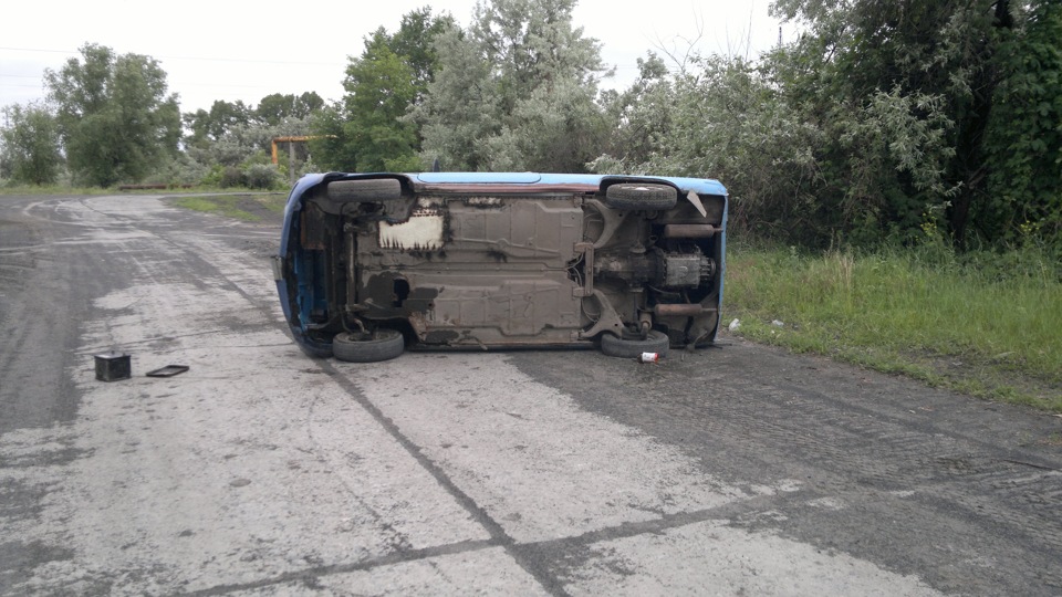 Гідний кінець гідної машини 1