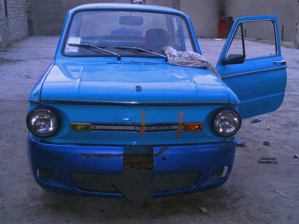 Пластиковий обвіс 4
